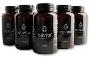 Olivita belgir, 6 flöskur