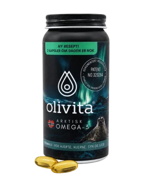 Olivita belgir, 6 flöskur
